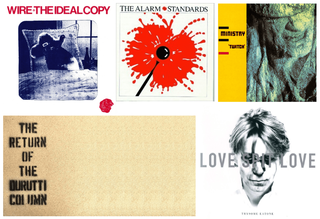 Another 5 Underrated Albums Buckleyplanet