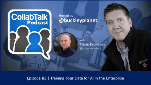 CollabTalk Podcast Episode 83 with Tigran Petrosyan
