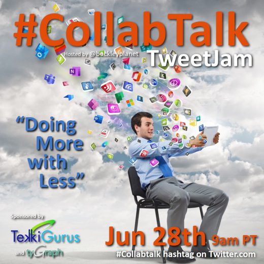 June 2023 CollabTalk TweetJam