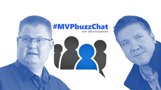 #MVPbuzzChat Episode 219 with Security MVP Morten Knudsen