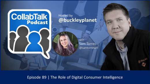 CollabTalk Podcast Episode 89 with Sam Torres
