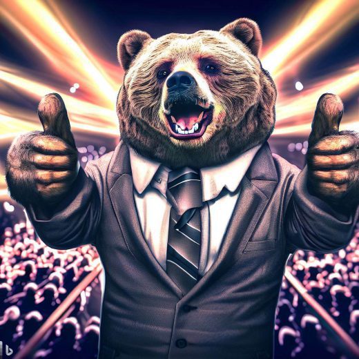 Happy Bear becomes a Microsoft MVP