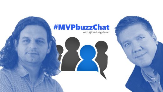 #MVPbuzzChat Episode 224 with Azure MVP Martin Demovski