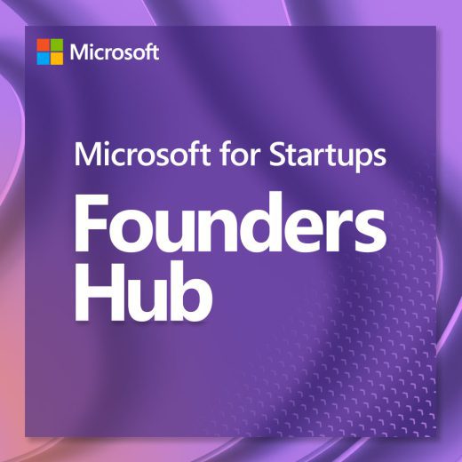 Microsoft for Startups - Founders Hub