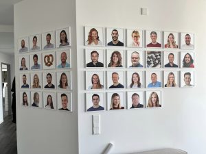 A growing Rencore team