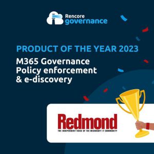 Governance Product of the Year