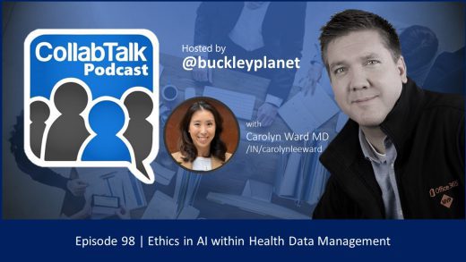 CollabTalk Podcast Episode 98 with Carolyn Ward