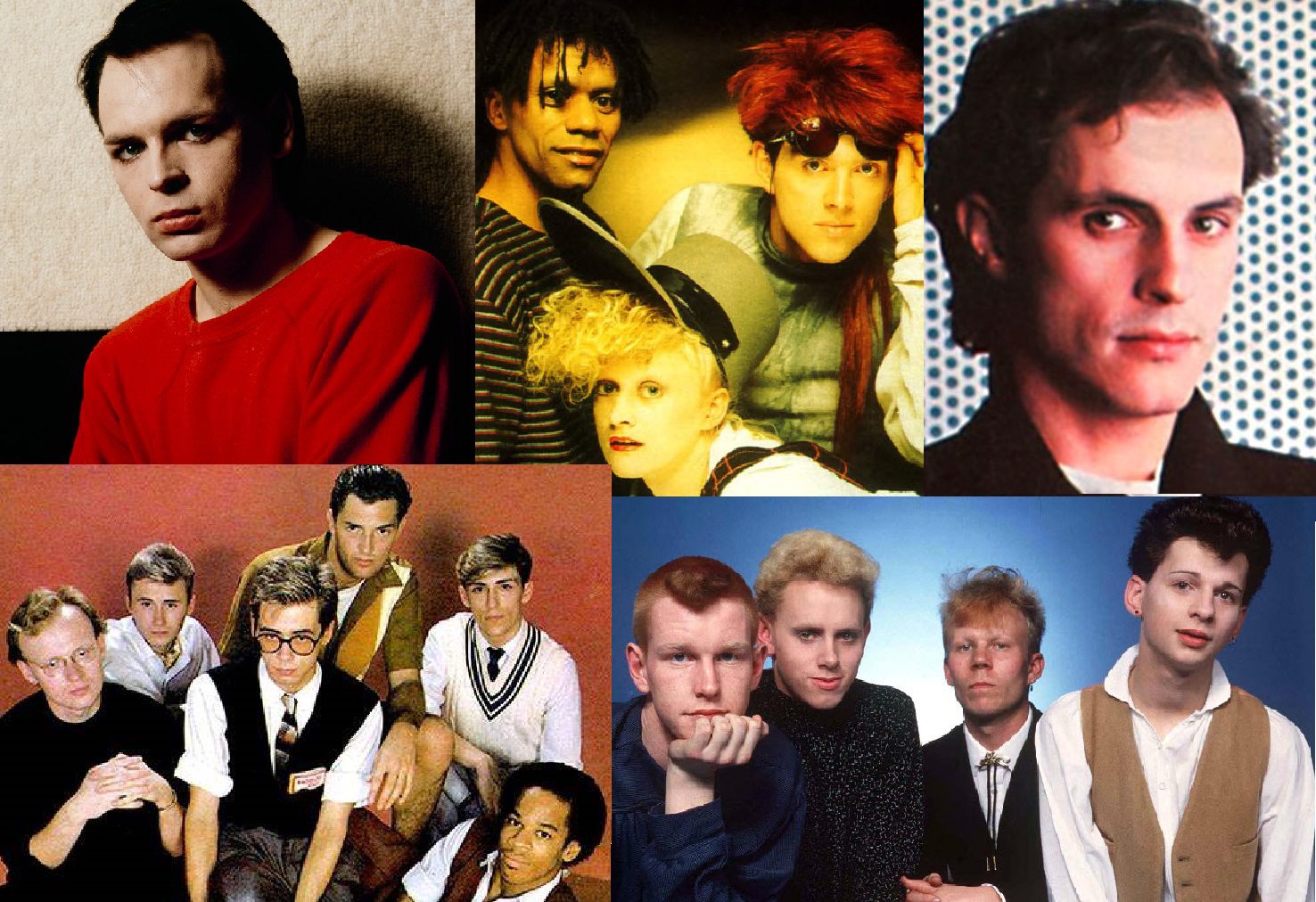 Earliest Music Influences – buckleyPLANET