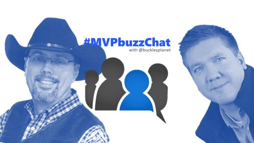 #MVPbuzzChat Episode 241 with M365 MVP Eric Shupps