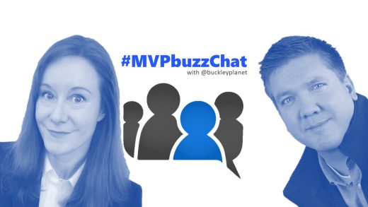 MVPbuzzChat Episode 242 with Melanie Hohertz