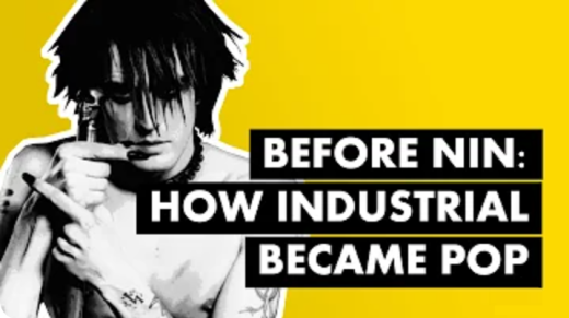 How Industrial Became Pop