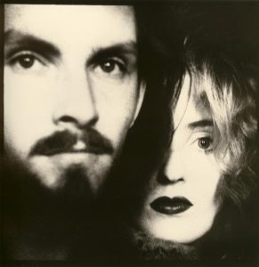 Lisa Gerrard and Brendan Perry from Dead Can Dance