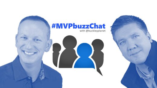 #MVPBuzzChat Episode 245 with M365 MVP Andrew Connell