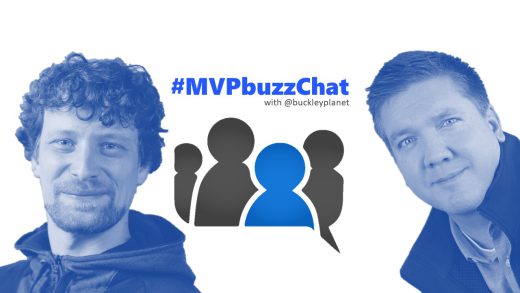 #MVPbuzzChat Episode 250 with Azure MVP Daniel Neumann