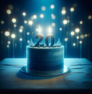 buckleyPLANET turns 20!