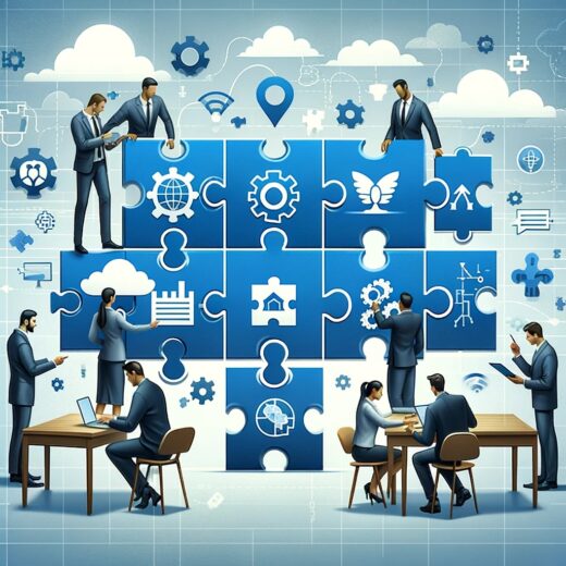 Five-Stage Maturity Model for Digital Collaboration