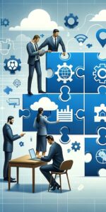 Five-Stage Maturity Model for Digital Collaboration