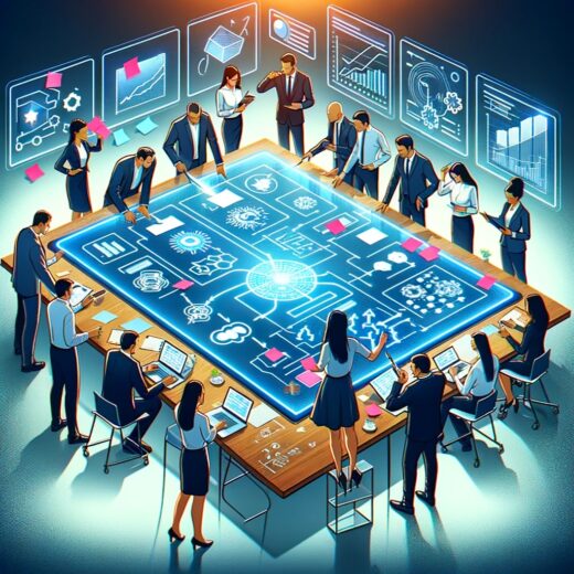 Jump Starting the Digital Collaboration Maturity Model