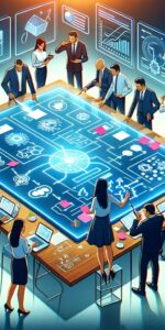 Jump Starting the Digital Collaboration Maturity Model