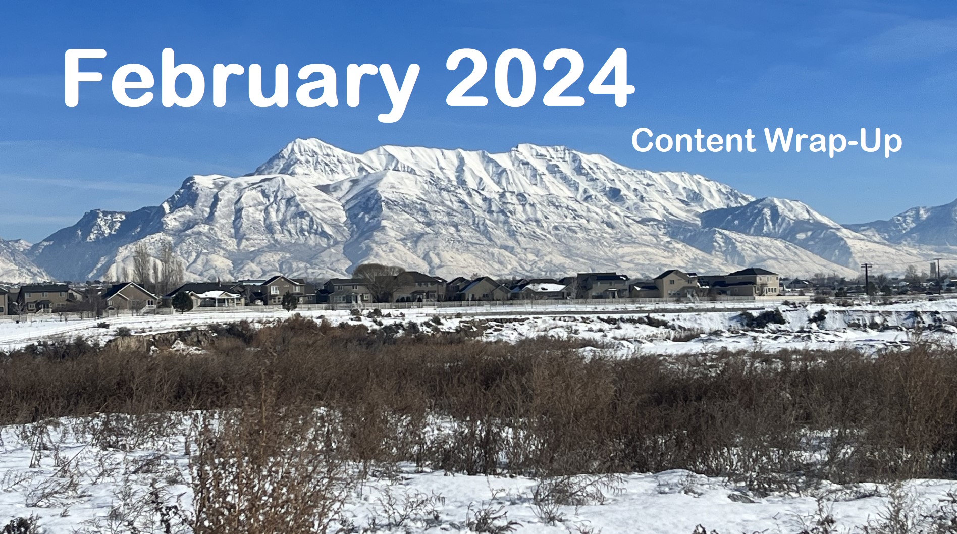 February 2024 Content Wrap Up BuckleyPLANET   February 2024 Content Wrap Up 