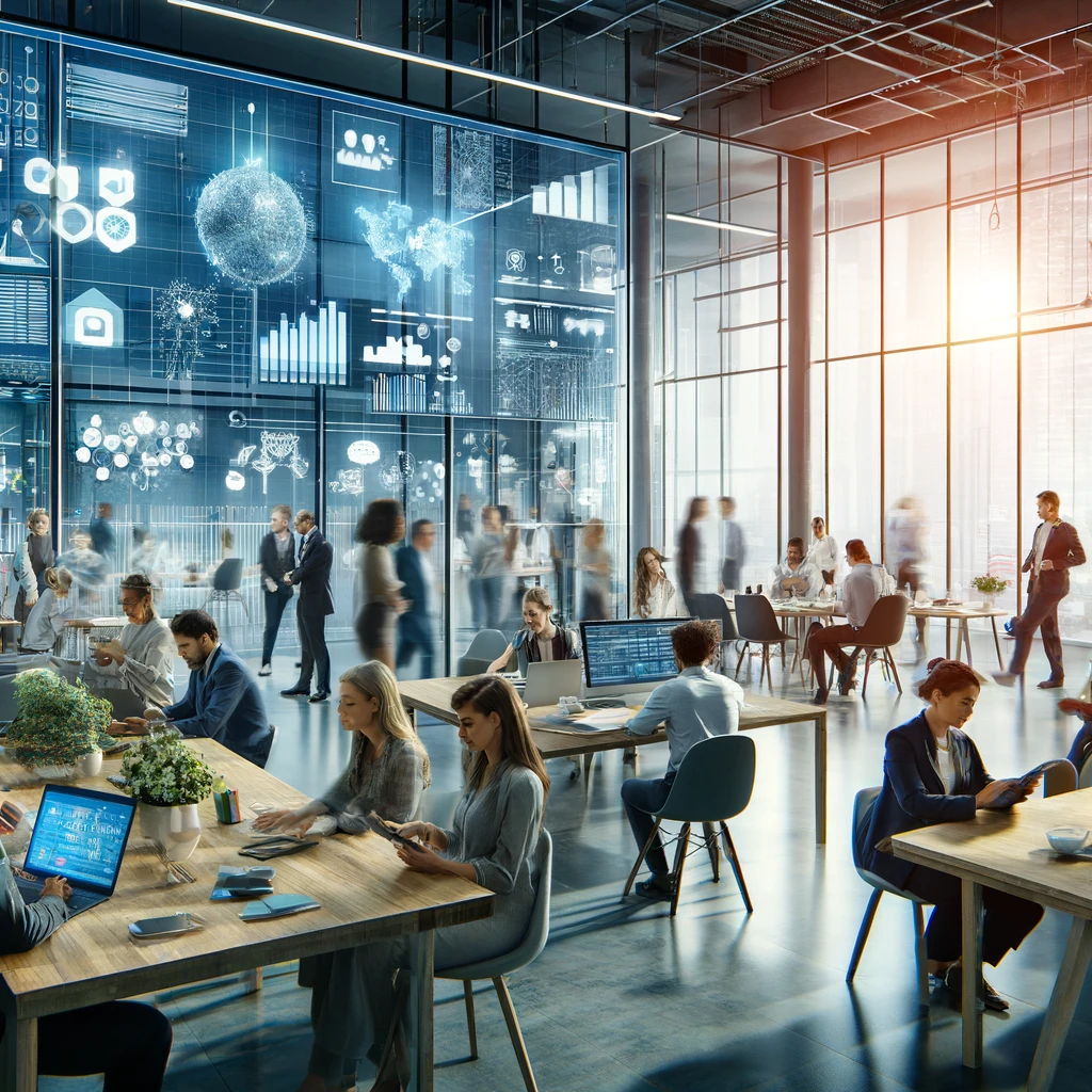 Rethinking Internal Communications – buckleyPLANET