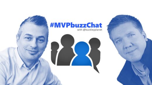 #MVPbuzzChat Episode 257 with Azure MVP Massimo Crippa