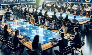 Thew future of internal comms