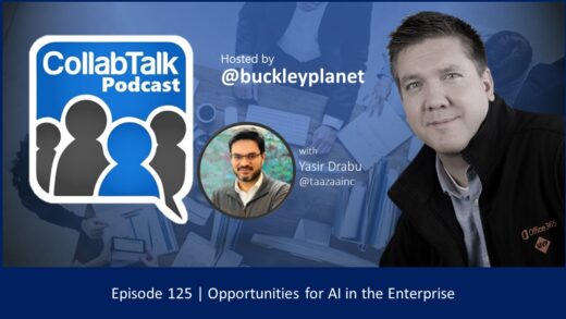 CollabTalk Podcast Episode 125 with Yasir Drabu