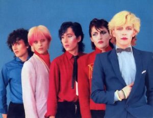 Blue Plate Special - Japan