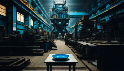 Blue Plate Special - Front 242