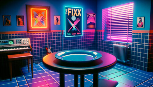 Blue Plate Special: The Fixx