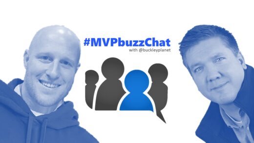 #MVPbuzzChat Episode 265 with Craig White
