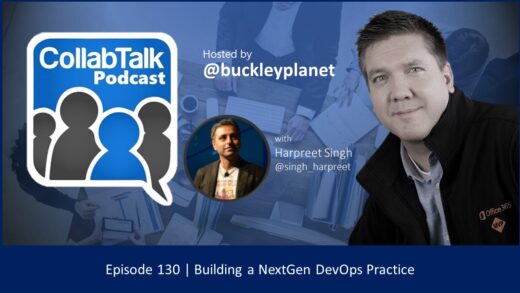 CollabTalk Podcast Episode 130 with Harpreet Singh