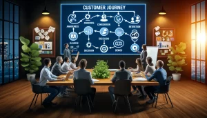 Mapping the Customer Journey