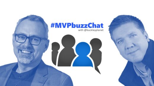 #MVPbuzzChat Episode 270 with M365 MVP Kasper Larsen