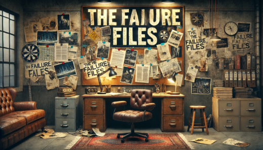The Project Failure Files Episode 3