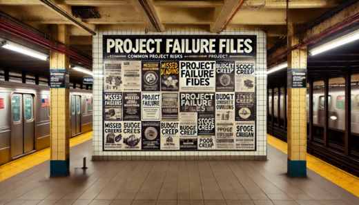 Episode 5 of the Project Failure Files