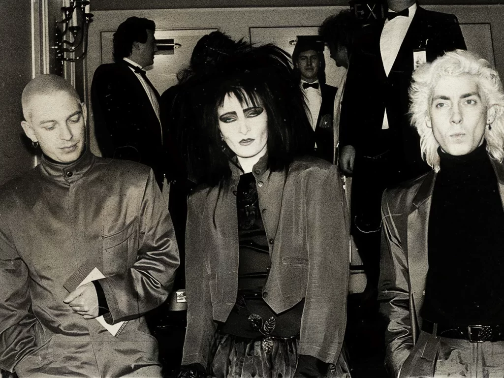 Siouxsie and the Banshees