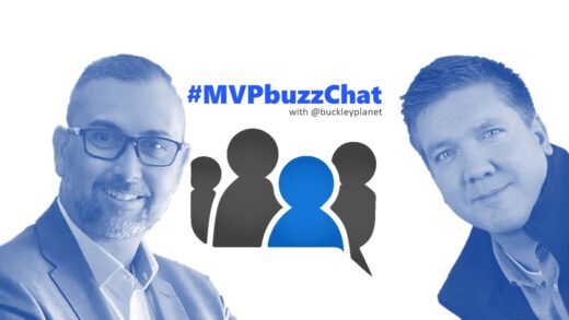 Episode 271 of the #MVPbuzzChat interview series with Business Applications MVP, Alan Garcia
