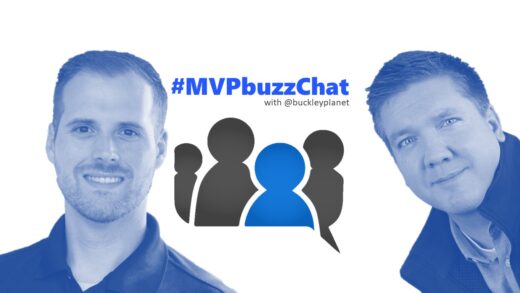 #MVPbuzzChat 272 with Daryl LaBar