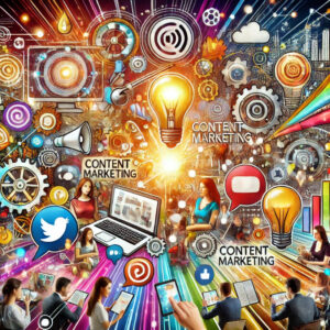 Content Strategy - Storytelling in Content Marketing