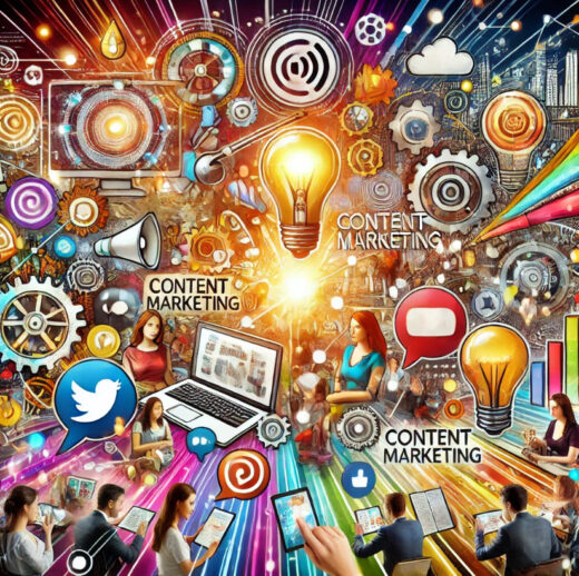 Content Strategy - Storytelling in Content Marketing