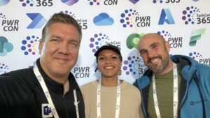 #TeamRencore at TechCon365 Seattle 2024