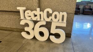 TechCon365 logo