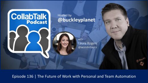 CollabTalk Podcast Episode 136 with Laura Rogers