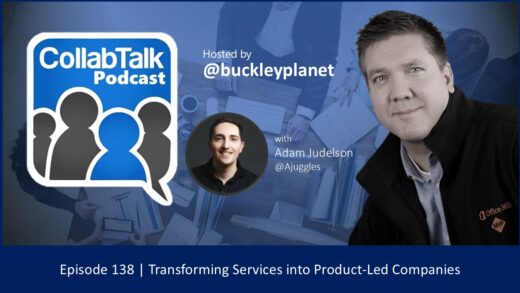 CollabTalk Podcast Episode 138 with Adam Judelson