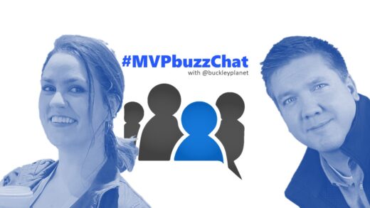 #MVPbuzzChat Episode 276 with Security MVP Hailey Phillips