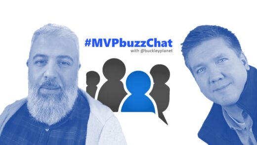 #MVPbuzzChat 278 with Parvez Ghumra