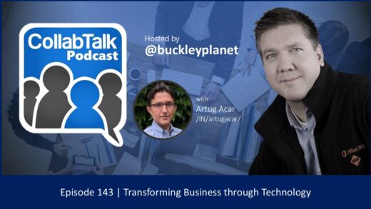 CollabTalk Podcast Episode 143 with Artug Acar, COO of Mercury