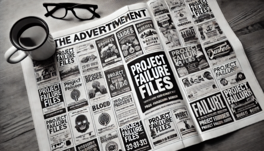 Project Failure Files Ep. 13 - The Tool Trap: Navigating the Balance Between Tools and Techniques (Pt.2)